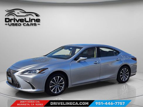 Used 2022 Lexus ES 350 FWD image 18