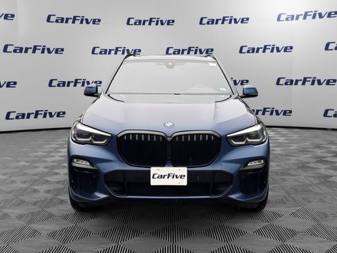 Used 2021 BMW X5 xDrive40i w/ M Sport Package AWD/4WD image 9