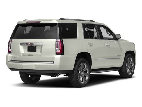 Used 2017 GMC Yukon Denali w/ Open Road Package AWD/4WD image 2