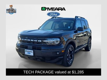 Used 2023 Ford Bronco Sport Outer Banks w/ Tech Package
