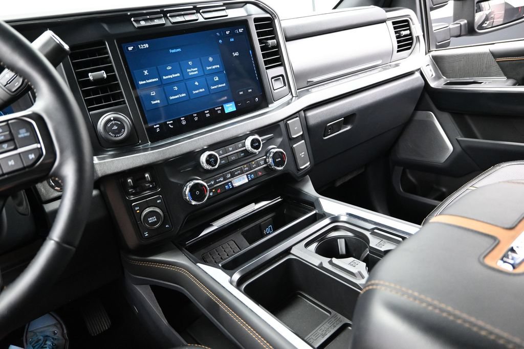 Used 2024 Ford F250 Platinum AWD/4WD image 48
