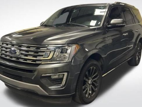 Used 2020 Ford Expedition Limited w/ Equipment Group 301A RWD image 3