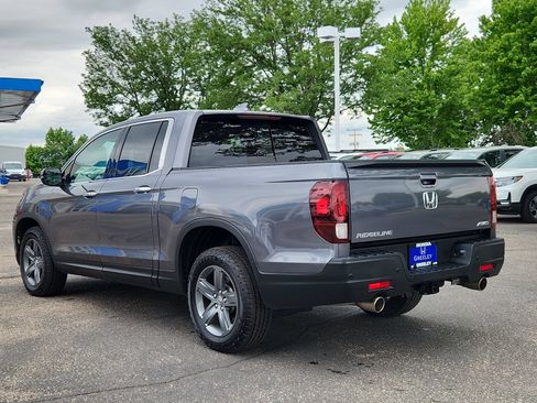 Used 2023 Honda Ridgeline RTL-E image 3