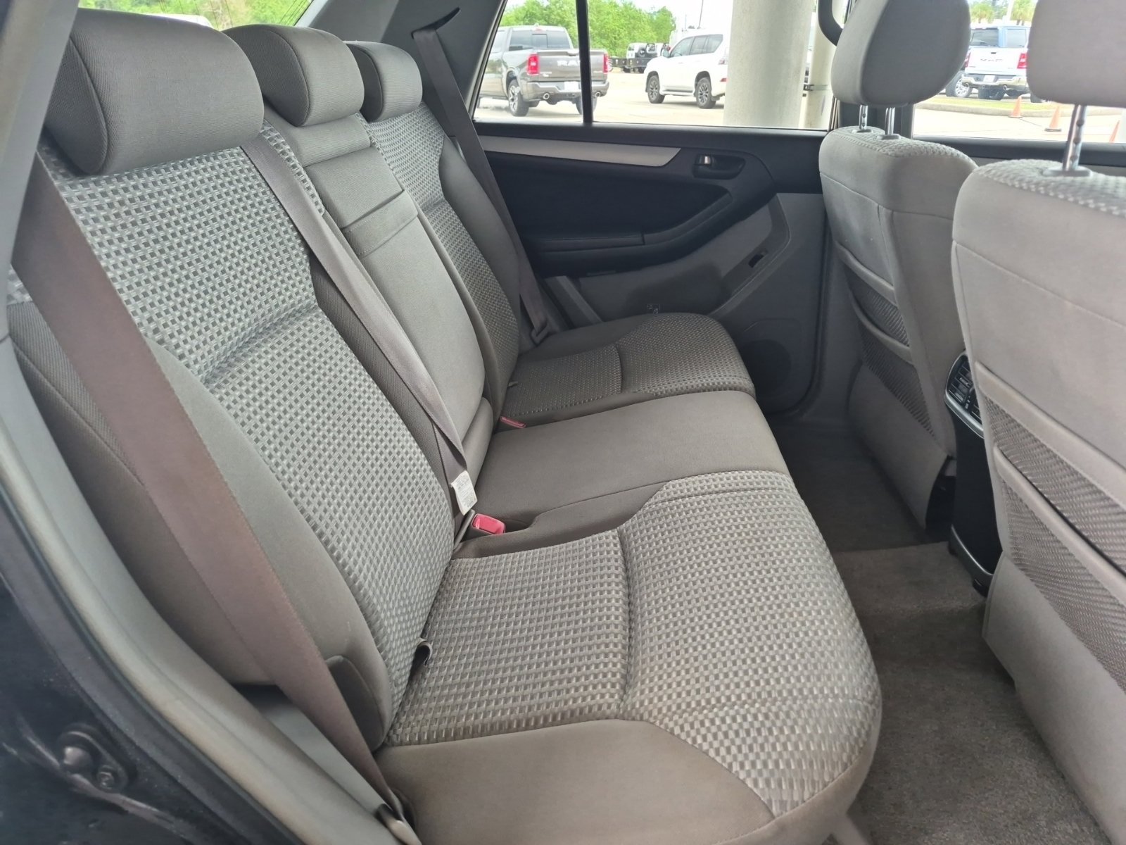 Used 2008 Toyota 4Runner SR5 w/ SR5 Extra Value Pkg 1 RWD image 8