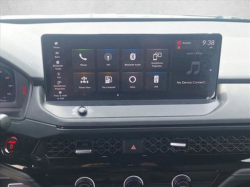 Used 2024 Honda Accord Sport image 12