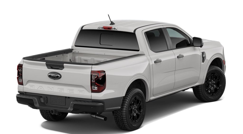New 2026 Ford Ranger XLT w/ Equipment Group 301A High AWD/4WD image 3