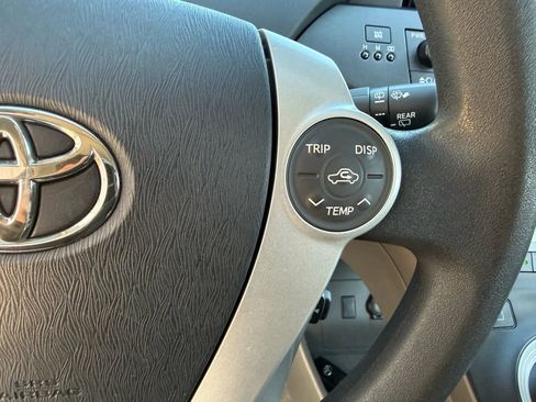 Used 2011 Toyota Prius Three w/ Navigation Pkg FWD image 20