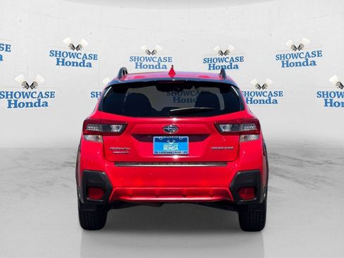 Used 2022 Subaru Crosstrek 2.0i Premium w/ Popular Package #4A AWD/4WD image 7