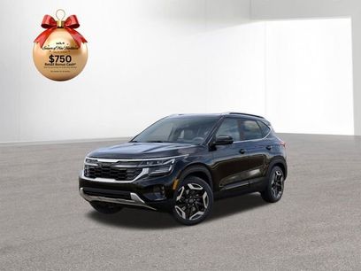 New 2025 Kia Seltos SX w/ SX Sunroof Package