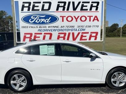 Used 2024 Chevrolet Malibu LS w/ Driver Confidence Package