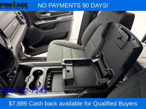 New 2026 RAM 1500 Big Horn AWD/4WD image 19
