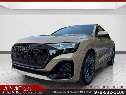 Used 2024 Audi Q8 Prestige w/ Prestige Package