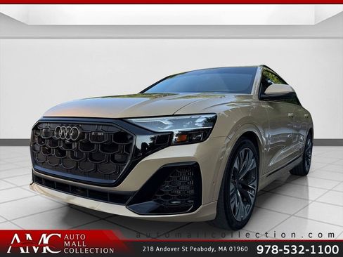 Used 2024 Audi Q8 Prestige w/ Prestige Package AWD/4WD image 1