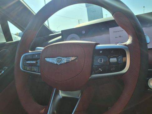 New 2025 Genesis G80 2.5T Sport Prestige image 13