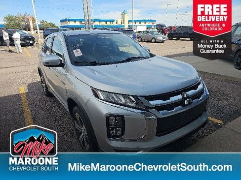 Used 2021 Mitsubishi Outlander Sport SE AWD/4WD image 1