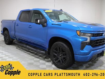 Used 2023 Chevrolet Silverado 1500 RST w/ RST All Star Premium Package