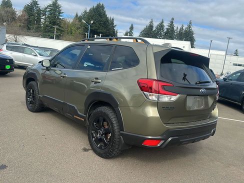 Used 2023 Subaru Forester Wilderness image 6