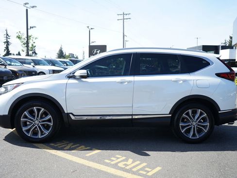 Used 2020 Honda CR-V Touring image 8