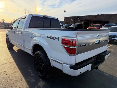 Used 2011 Ford F150 Platinum image 6