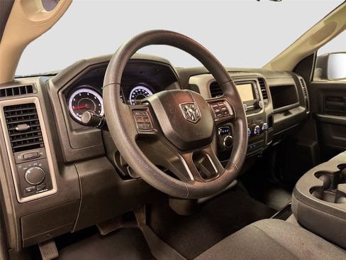 Used 2022 RAM 1500 Tradesman w/ Popular Equipment Group RWD image 9