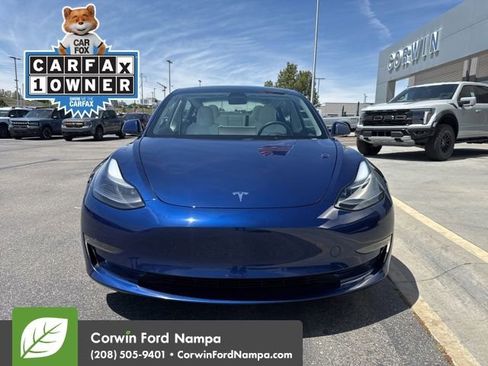 Used 2023 Tesla Model 3 Performance AWD/4WD image 2
