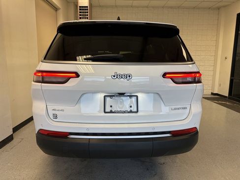 New 2026 Jeep Grand Cherokee L Limited image 18