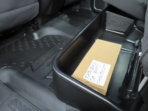 Used 2025 Chevrolet Silverado 1500 RST w/ Z71 Off-Road Package image 58