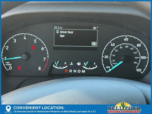 New 2025 Ford Transit 250 148 Medium Roof w/ Interior Upgrade Package image 14