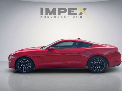 Used 2022 Ford Mustang GT Premium RWD image 2