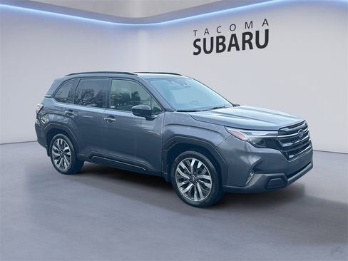 Certified 2025 Subaru Forester Touring image 7