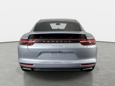 Used 2018 Porsche Panamera 4 AWD/4WD image 7