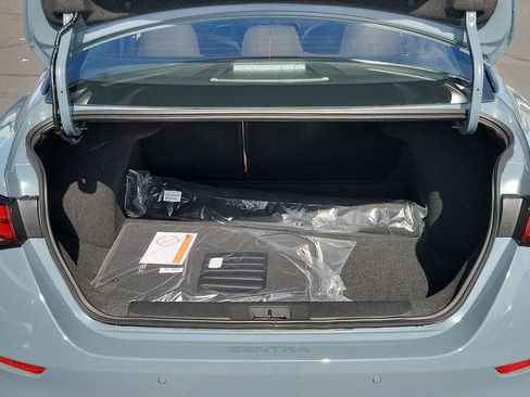 New 2025 Nissan Sentra SV w/ SV Premium Package image 20