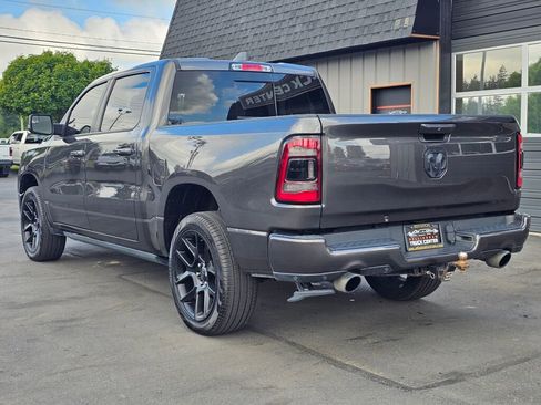 Used 2019 RAM 1500 Sport w/ Alpine Leather & Sound Group AWD/4WD image 3
