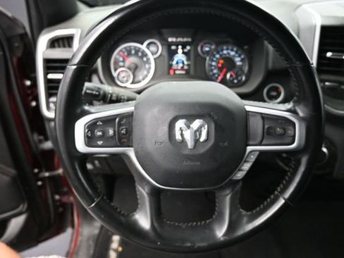 Used 2021 RAM 1500 Big Horn AWD/4WD image 21