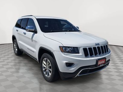 Used 2015 Jeep Grand Cherokee Limited
