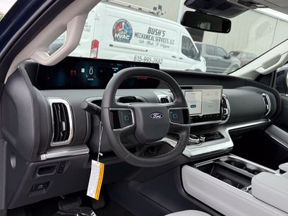 Used 2027 Ford Expedition Platinum