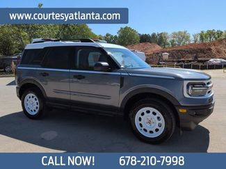 Certified 2024 Ford Bronco Sport Heritage w/ Heritage Convenience Package video 1