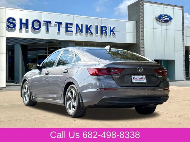 Used 2019 Honda Insight EX image 7