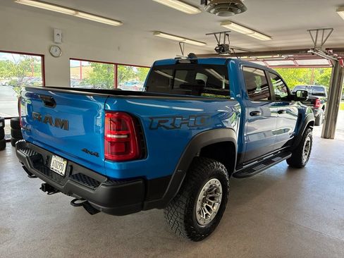 Used 2025 RAM 1500 RHO w/ RHO Level 1 Equipment Group AWD/4WD image 32