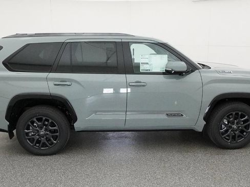 New 2026 Toyota Sequoia Platinum AWD/4WD image 21
