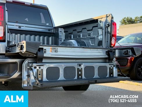 Used 2021 GMC Sierra 1500 Elevation AWD/4WD image 8