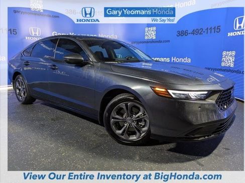 Used 2024 Honda Accord EX-L image 5