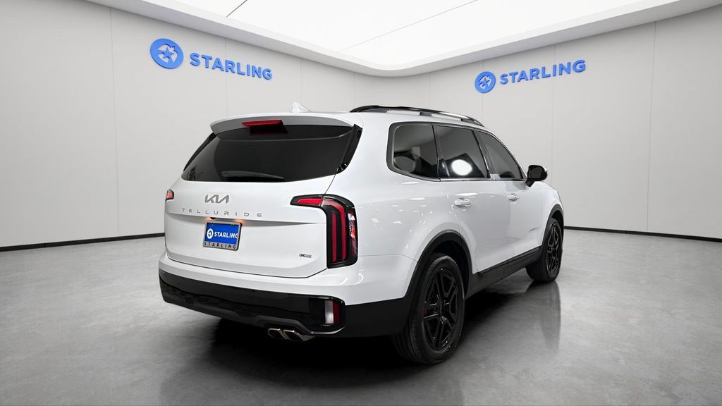 Used 2024 Kia Telluride EX X-Line AWD/4WD image 8