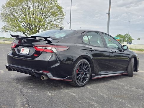 Certified 2022 Toyota Camry TRD w/ TRD Package w/JBL Audio FWD image 15