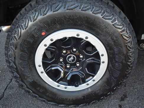 New 2025 Ford Bronco Big Bend w/ Black Diamond Package AWD/4WD image 51