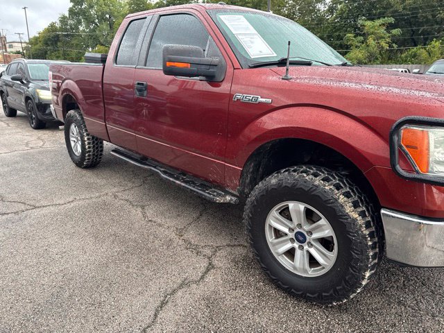 Used 2014 Ford F150 XLT w/ Equipment Group 301A Mid RWD image 3