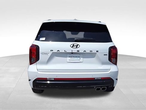 Used 2025 Hyundai Palisade Calligraphy AWD/4WD image 8