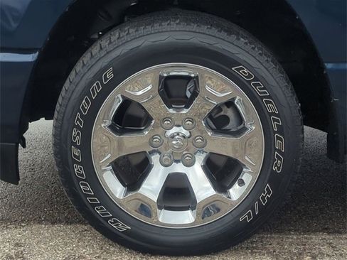 Used 2022 RAM 1500 Big Horn image 10