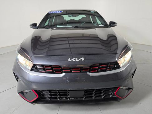 Used 2023 Kia Forte GT-Line w/ GT-Line Premium Package FWD image 8