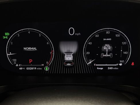 Used 2024 Acura MDX Technology SH-AWD image 25